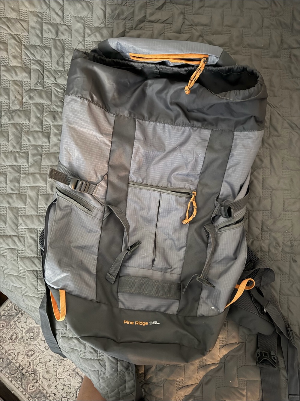 Outdoor Products 35L hiking backpack